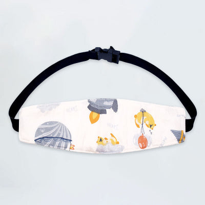 Kopfstütze für Babyschalen | DodoSecure™