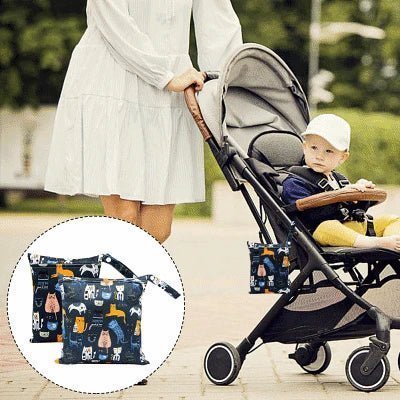 Sac à Langer - DiaperBag™ - Chats - Bébé Touriste