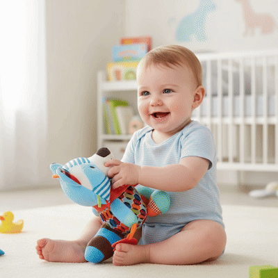 Jouet bébé sensoriel