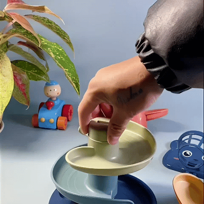 Jouet bébé d'éveil | Stimulant et coloré™