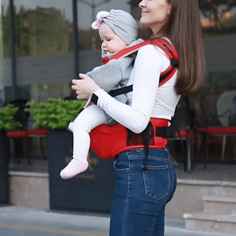 porte bebe avec pochette