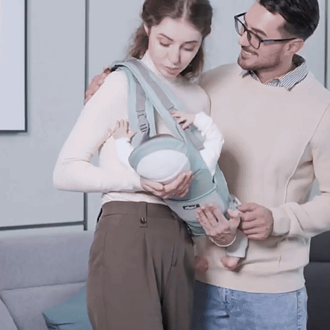 KINDERWAGEN - BabyCarrier™ - Baumwolle