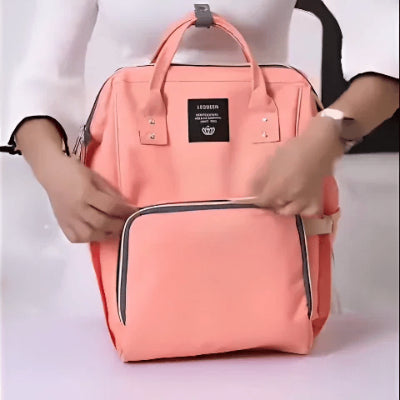 sac à langer multifonctionnel