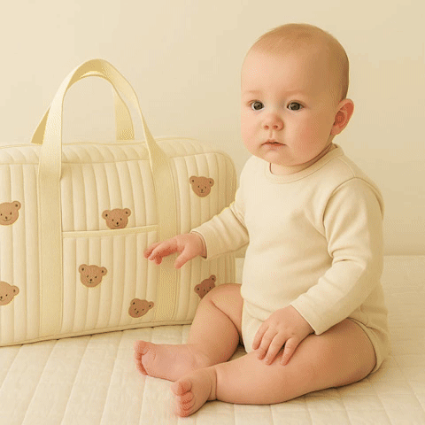 Organizer für Baby-Wickeltaschen | ModernParent™