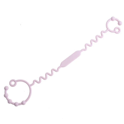 Attache Tetine - BabyAntiDropChain™ - Bébé Touriste