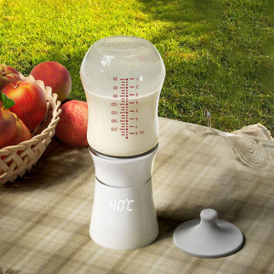 chauffe biberon portatif