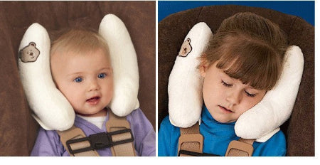 cale tête bébé réglable- enfants