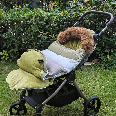 Chancelière Thermique Bébé 3 couleurs