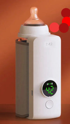 chauffe biberon régler température