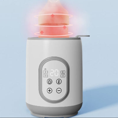 chauffe biberon nomade 8 en 1 - chauffe bouteille