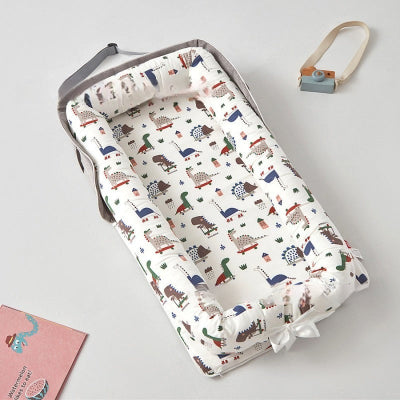 lit de voyage pliable pour bébé