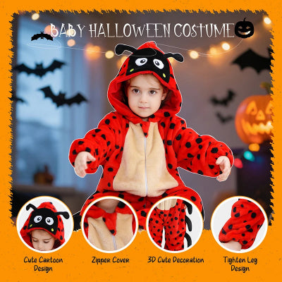 gigoteuse bébé coccinelle