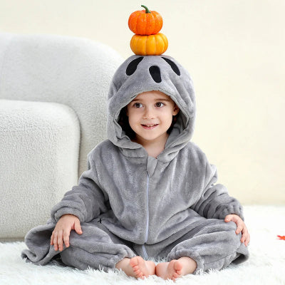 fantôme gigoteuse bébé halloween