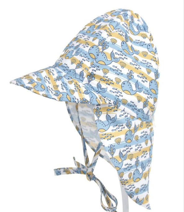 Casquette pour Bébé | Protection UV Premium™