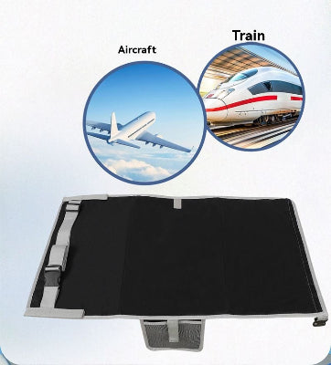 lit de voyage bébé avion et train 