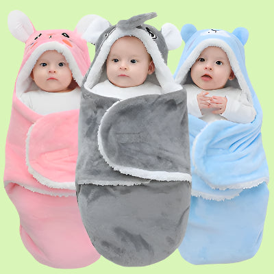 nid d'ange 3 couleurs 