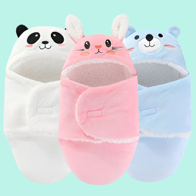 nid d'ange 3 couleurs sac couchage