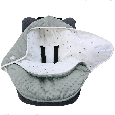 Nest of Angel - BabyStrollerSleepingBag™ - Kinderwagen