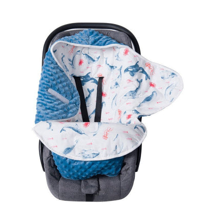Nest of Angel - BabyStrollerSleepingBag™ - Kinderwagen