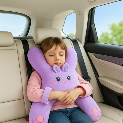 Oreiller de voyage - coussin ergonomique bébé