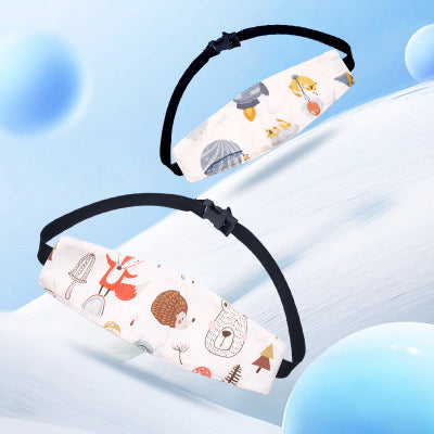 Kopfstütze für Babyschalen | DodoSecure™