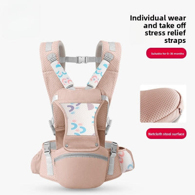 Porte bébé évolutif - pollen - porte bébé 6 mois