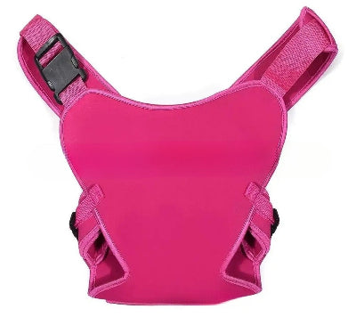 porte bebe pour piscine  - porte bébé rose - piscine et quatre saisons