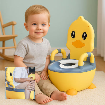 pot-bebe-canard-jaune-utilisation