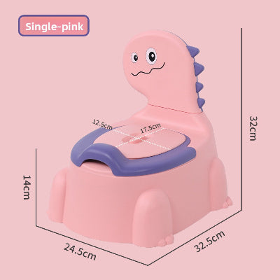 pot-bebe-dinosaure-rose-dimensions