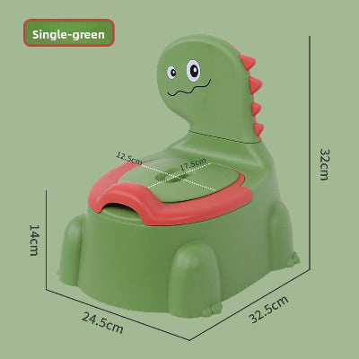 pot-bebe-dinosaure-vert-dimensions
