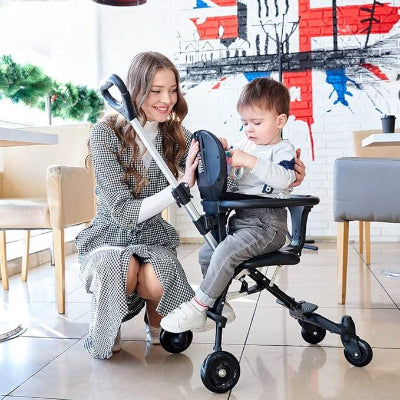 Poussette - TravelLite™ - Coussin - Bébé Touriste