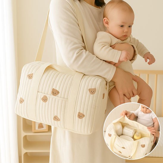 Organizer für Baby-Wickeltaschen | ModernParent™