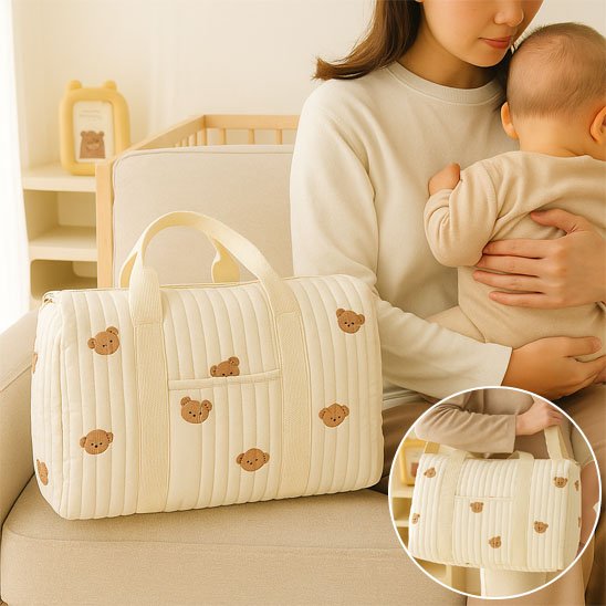 Organizer für Baby-Wickeltaschen | ModernParent™