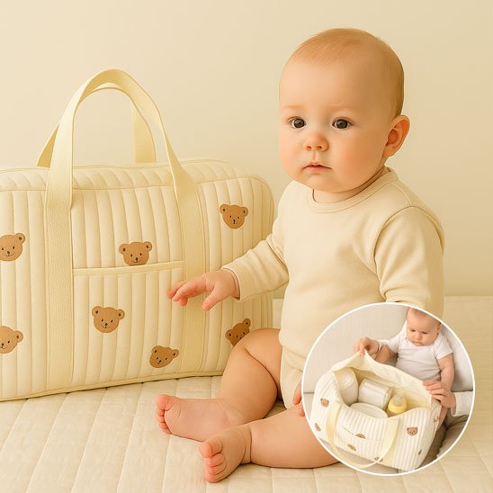 Organizer für Baby-Wickeltaschen | ModernParent™
