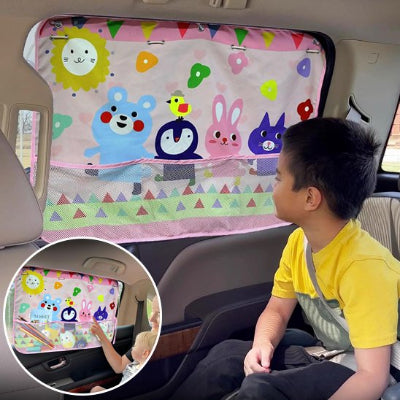 pare-soleil main dans la main