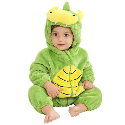 Pyjama bébé - crocodile