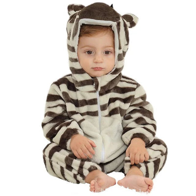 Pyjama bébé - zebre