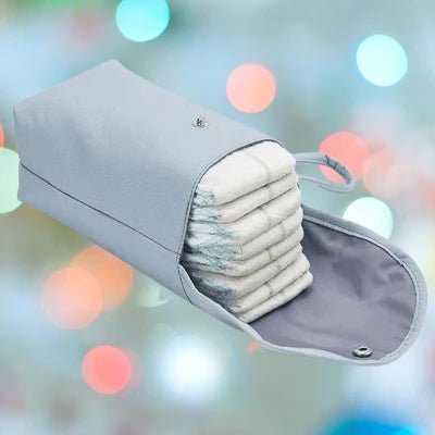 Sac à Couches - BabyBags™ - Bleu - Bébé Touriste