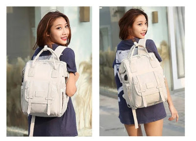 sac à langer avec USB  sac à dos Bébé Touriste