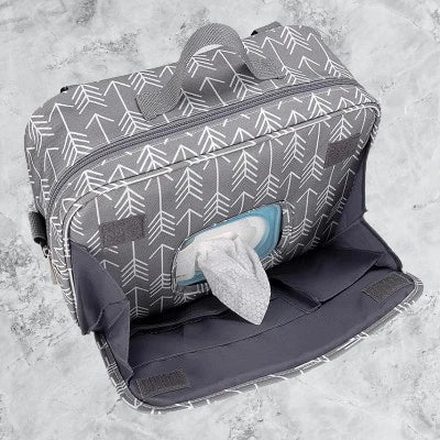 Sac à Langer - BabyBag™ - Flêches - Bébé Touriste