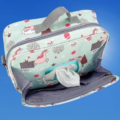 Sac à Langer - BabyBag™ - Hiver - Bébé Touriste