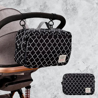 Sac à Langer - BabyBag™ - Losange - Bébé Touriste