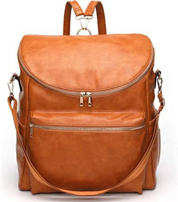 BABYBAG - SAC À LANGER MARRON - DÉTAILS