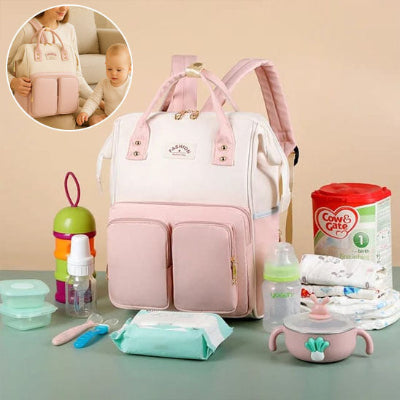 sac à dos à langer pour maman - outils pour bébé