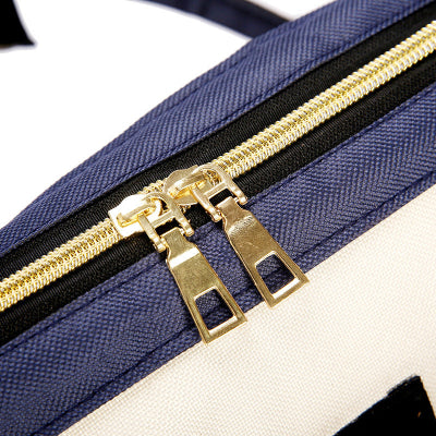 fermeture sac à langer