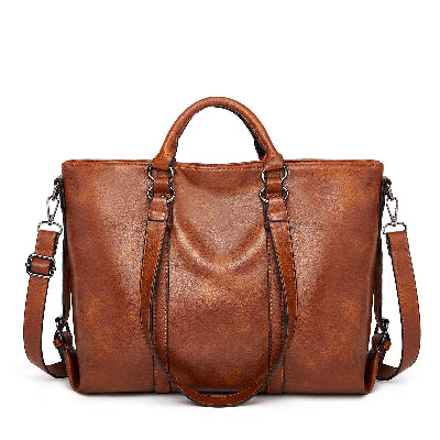 sac langer cuir