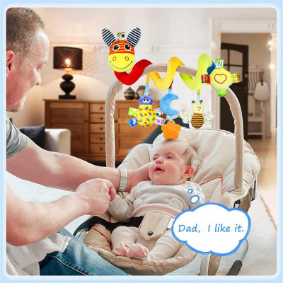 Spirale d'activité bébé