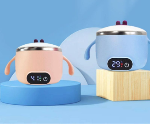 Bol en Acier Inoxydable à Température Constante