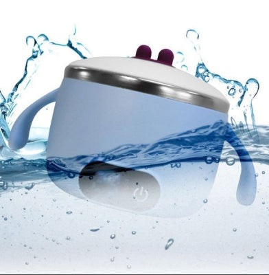 Bol en Acier Inoxydable à Température Constante