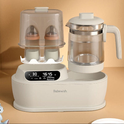 Régulateur de température constante pour bébé